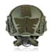 10 - Шолом SESTAN BUSCH MID CUT BK-ACH-HC, покращений. Олива. Розмір S