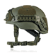 8 - Шолом SESTAN BUSCH MID CUT BK-ACH-HC, покращений. Олива. Розмір S