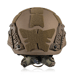 10 - Шолом SESTAN BUSCH MID CUT BK-ACH-HC, покращений. Койот. Розмір S