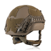 4 - Шолом SESTAN BUSCH MID CUT BK-ACH-HC, покращений. Койот. Розмір S