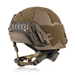 9 - Шолом SESTAN BUSCH MID CUT BK-ACH-HC, покращений. Койот. Розмір S