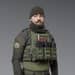 5 - Комплект Winter Tactical Kit: Бафф + Шапка Олива. Розмір S-M