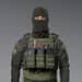 4 - Комплект Winter Tactical Kit: Бафф + Шапка Олива. Розмір S-M