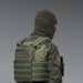 3 - Комплект Winter Tactical Kit: Бафф + Шапка Олива. Розмір S-M
