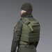 6 - Комплект Winter Tactical Kit: Бафф + Шапка Олива. Розмір S-M