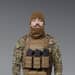 6 - Комплект Winter Tactical Kit: Бафф + Шапка Койот. Розмір S-M