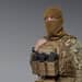 7 - Комплект Winter Tactical Kit: Бафф + Шапка Койот. Розмір S-M