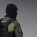 5 - Комплект Winter Tactical Kit: Бафф + Шапка Чорний. Розмір S-M