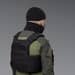 3 - Комплект Winter Tactical Kit: Бафф + Шапка Чорний. Розмір S-M