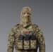 4 - Комплект Winter Tactical Kit: Бафф + Шапка Мультикам. Розмір S-M