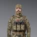 7 - Комплект Winter Tactical Kit: Бафф + Шапка Мультикам. Розмір S-M