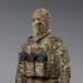 2 - Комплект Winter Tactical Kit: Бафф + Шапка Мультикам. Розмір S-M