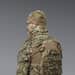 6 - Комплект Winter Tactical Kit: Бафф + Шапка Мультикам. Розмір S-M