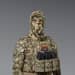 6 - Комплект Winter Tactical Kit: Бафф + Шапка Піксель. Розмір S-M