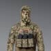 4 - Комплект Winter Tactical Kit: Бафф + Шапка Піксель. Розмір S-M