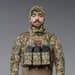 7 - Комплект Winter Tactical Kit: Бафф + Шапка Піксель. Розмір S-M