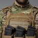4 - Нагрудний адмін-підсумок. MOLLE. Тактичний підсумок. Койот