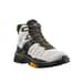 4 - Треккинговая обувь Salomon X Ultra 4 MID Gore-Tex (водонепроницаемые). Lunar rock / Magnet. Размер 40