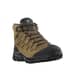 3 - Треккинговые ботинки Salomon X Ward Leather MID Gore-Tex. Койот. Размер 40