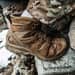 7 - Берцы тактические Salomon Quest 4D GTX Forces 2. Койот. Размер 40 2/3