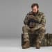 9 - Берці тактичні Salomon Quest 4D Forces 2. Койот. Розмір 40