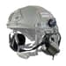 1 - Активные тактические наушники с микрофоном Earmor M32H MOD3 Helmet Version Олива