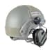 5 - Активные тактические наушники с микрофоном Earmor M32H MOD3 Helmet Version Олива