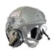 3 - Активные тактические наушники с микрофоном Earmor M32H MOD3 Helmet Version Олива