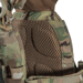 11 - Плитоноска TUR PRO. С системой быстрого сброса. Molle. Цвет Мультикам.