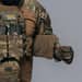 7 - Плитоноска TUR PRO. С системой быстрого сброса. Molle. Цвет Мультикам.