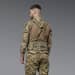 3 - Тактический разгрузочный пояс РПС 2 класса защиты, Cordura 500D. Пиксель. L/XL