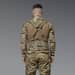 5 - Тактический разгрузочный пояс РПС 2 класса защиты, Cordura 500D. Пиксель. L/XL