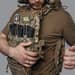 6 - Плитоноска TUR PRO, система быстрого сброса. Molle. Цвет Пиксель. Размер L/XL.