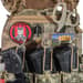 6 - Плитоноска TUR PRO (Комплект) с системой быстрого сброса. Molle. Цвет Пиксель. Размер L/XL.