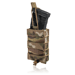1 - Одинарный подсумок под магазины AK\AR. Cordura 500D. Molle. Мультикам