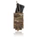 4 - Одинарный подсумок под магазины AK\AR. Cordura 500D. Molle. Мультикам