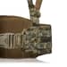 11 - Тактический разгрузочный пояс РПС, Cordura 500D. Пиксель. L/XL