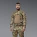 3 - Тактический разгрузочный пояс РПС, Cordura 500D. Пиксель. L/XL