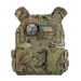 5 - Плитоноска Agilite K-ZERO Plate Carrier. Цвет Мультикам. Материал Cordura 500D.