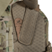 4 - Плитоноска Agilite K-ZERO Plate Carrier. Цвет Мультикам. Материал Cordura 500D.