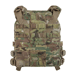 2 - Плитоноска Agilite K-ZERO Plate Carrier. Цвет Мультикам. Материал Cordura 500D.