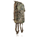 3 - Тактический рюкзак на 5 л. Крепление Molle. Cordura 1000D. Мультикам