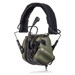 2 - Активні тактичні навушники з мікрофоном Earmor M32 MOD3 Helmet Version Олива
