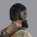 6 - Активні тактичні навушники з мікрофоном Earmor M32 MOD3 Helmet Version Олива