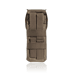 3 - Подвійний закритий підсумок під магазини AK\AR. Cordura 500D. Molle. Койот