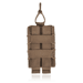 3 - Одинарный подсумок под магазины AK\AR. Cordura 500D. Molle. Койот