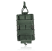 3 - Одинарный подсумок под магазины AK\AR. Cordura 500D. Molle. Олива