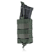 1 - Одинарный подсумок под магазины AK\AR. Cordura 500D. Molle. Олива