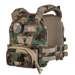1 - Плитоноска Agilite K-ZERO Plate Carrier. Цвет Woodland. Материал Cordura 500D.