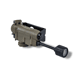 2 - Ліхтар тактичний на шолом Sidewinder MPLS 5LED з IFF (свій-чужий) маяком. Койот